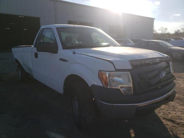 FORD F150 2011 1ftmf1cm7bkd31864