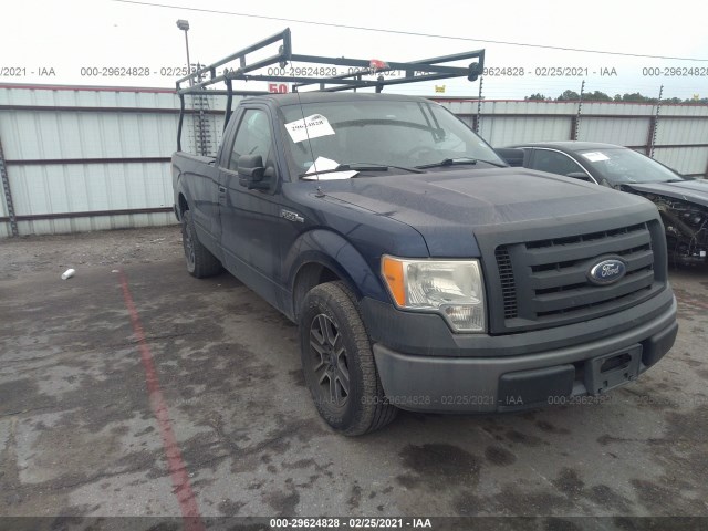 FORD F-150 2011 1ftmf1cm7bkd32156