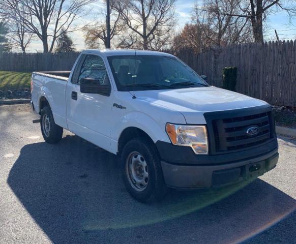 FORD F150 2011 1ftmf1cm7bkd46865