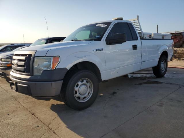 FORD F150 2011 1ftmf1cm7bkd98139