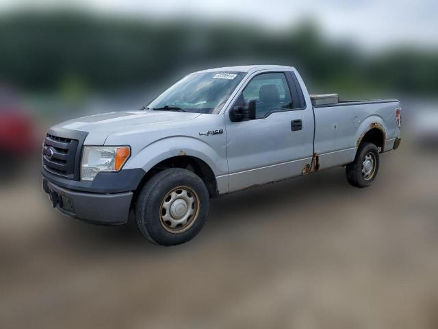 FORD F150 2011 1ftmf1cm7bke06403