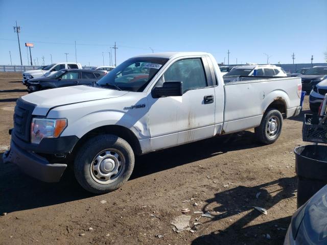 FORD F150 2011 1ftmf1cm7bke17854