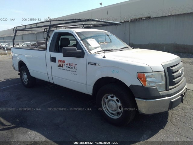 FORD F-150 2011 1ftmf1cm7bke18096