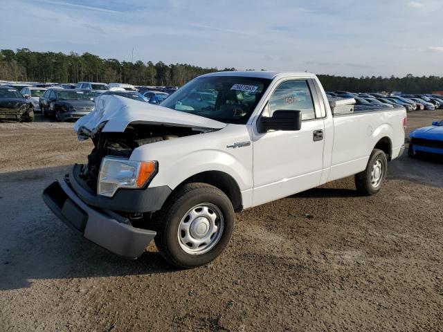 FORD F150 2011 1ftmf1cm7bke18972