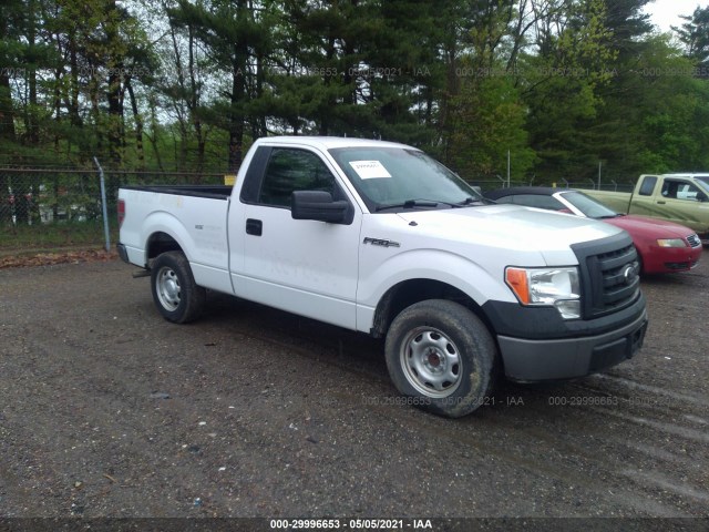 FORD F-150 2012 1ftmf1cm7cfb58597