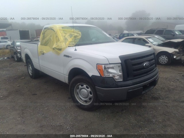 FORD F-150 2012 1ftmf1cm7cfb62469