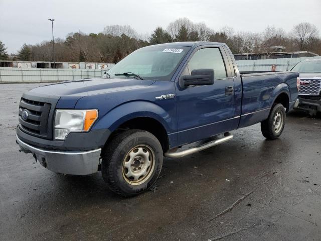 FORD F150 2012 1ftmf1cm7ckd01510