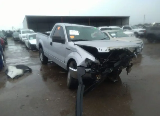 FORD F-150 2012 1ftmf1cm7ckd09803