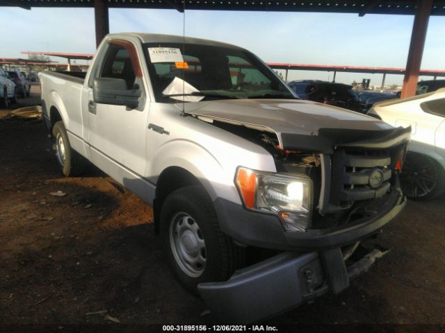 FORD F-150 2012 1ftmf1cm7ckd10871