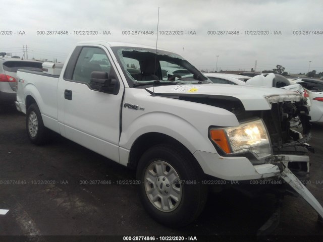 FORD F-150 2012 1ftmf1cm7ckd33129