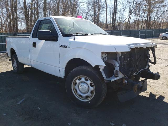 FORD F150 2012 1ftmf1cm7ckd39142