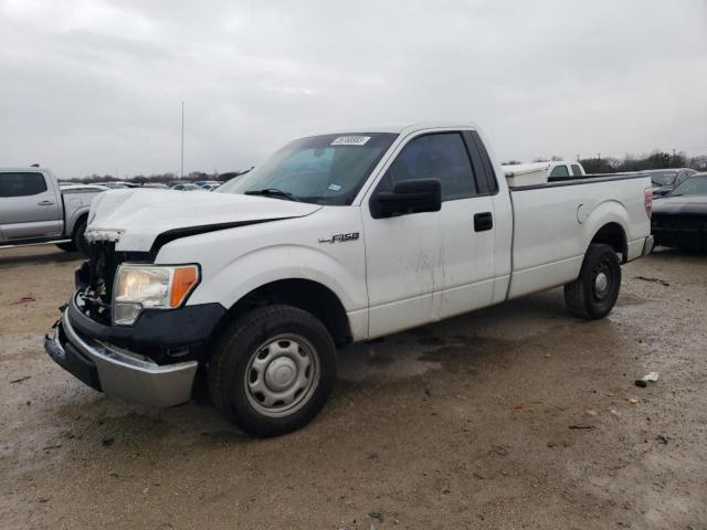 FORD F150 2012 1ftmf1cm7ckd44499