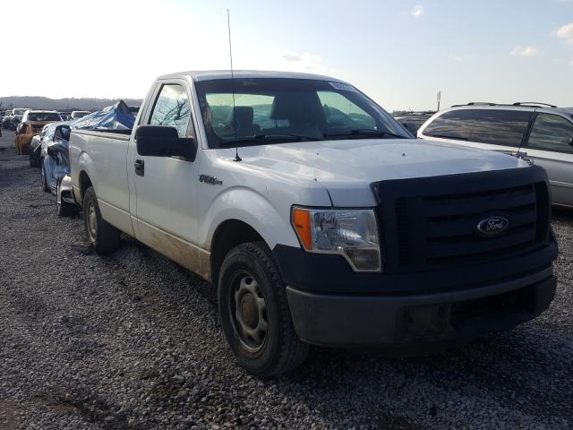 FORD F150 2012 1ftmf1cm7ckd54465