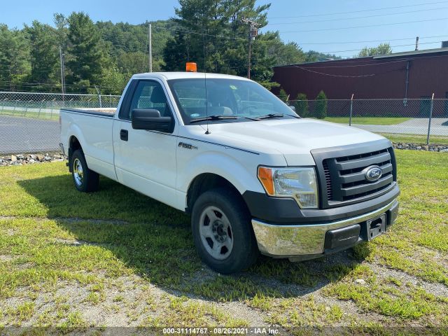 FORD F-150 2012 1ftmf1cm7ckd59102