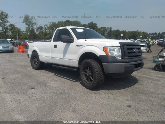 FORD F-150 2012 1ftmf1cm7ckd70729