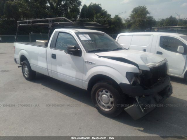 FORD F-150 2012 1ftmf1cm7ckd98790