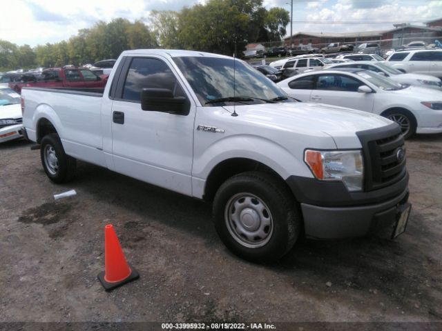 FORD F-150 2012 1ftmf1cm7cke20724