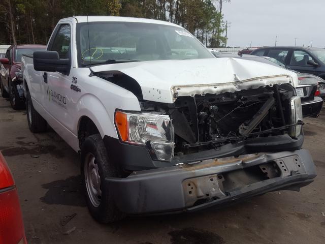 FORD F150 2012 1ftmf1cm7cke25082