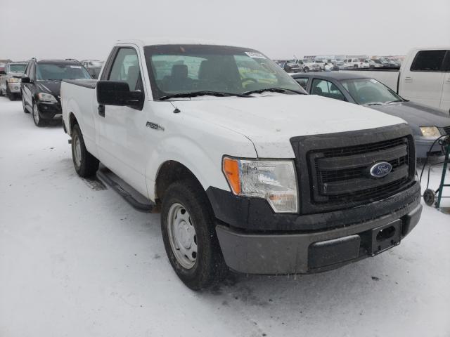 FORD F150 2013 1ftmf1cm7dfb67303