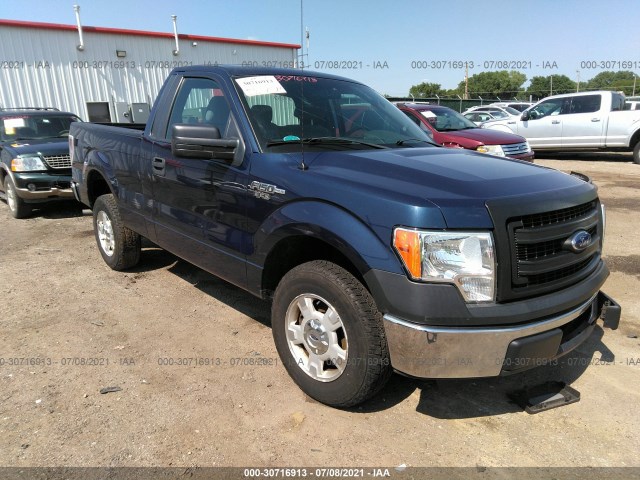 FORD F-150 2013 1ftmf1cm7dfb75482