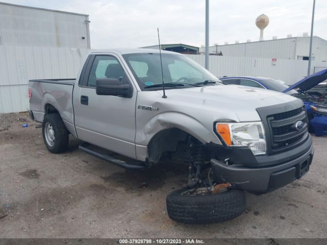 FORD F-150 2013 1ftmf1cm7dfc49452