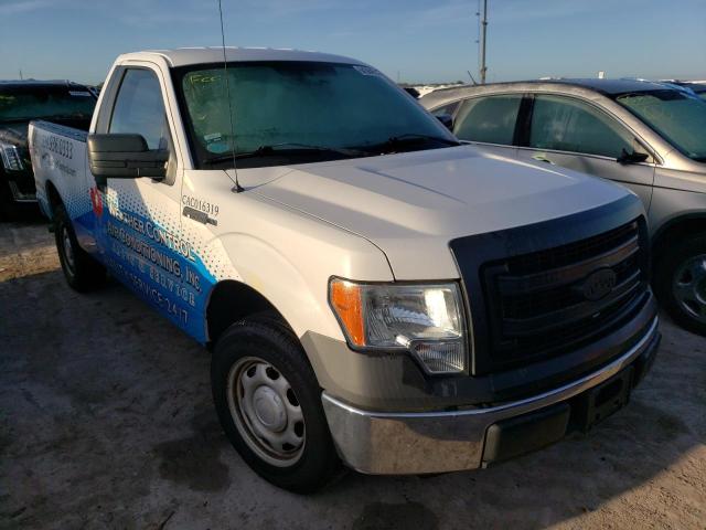 FORD F150 2013 1ftmf1cm7dfd38356