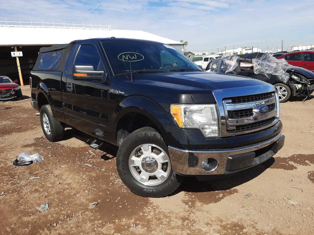 FORD F150 2013 1ftmf1cm7dfd40754