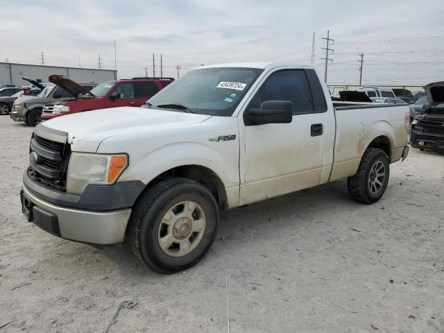 FORD F150 2013 1ftmf1cm7dkd58713