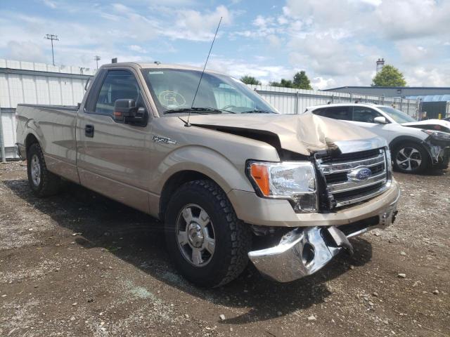 FORD F150 2013 1ftmf1cm7dkd63815