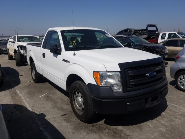 FORD F150 2013 1ftmf1cm7dkd70442