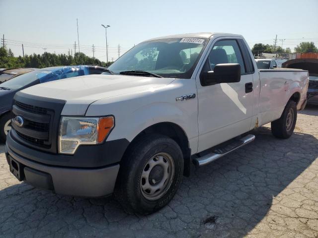 FORD F150 2013 1ftmf1cm7dke17016