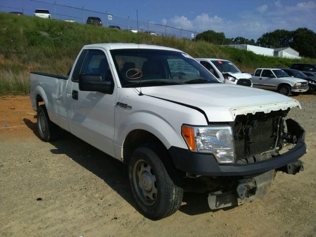 FORD F150 2013 1ftmf1cm7dke37928