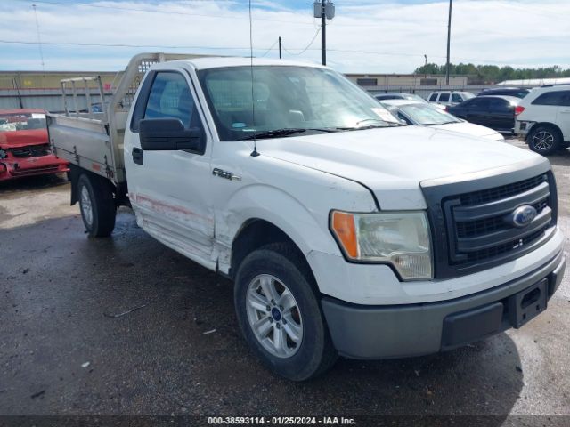 FORD NULL 2013 1ftmf1cm7dke41428