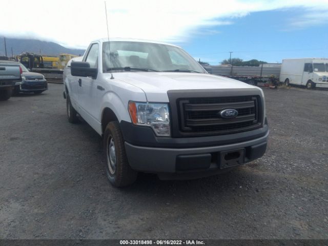 FORD F-150 2013 1ftmf1cm7dke58181