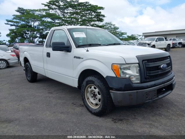 FORD F-150 2013 1ftmf1cm7dke72646