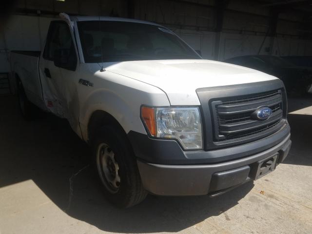 FORD F150 2013 1ftmf1cm7dke83324