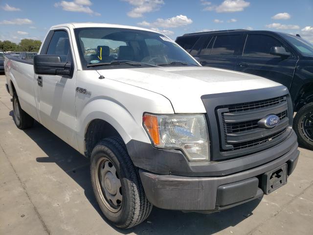 FORD F150 2013 1ftmf1cm7dke86448