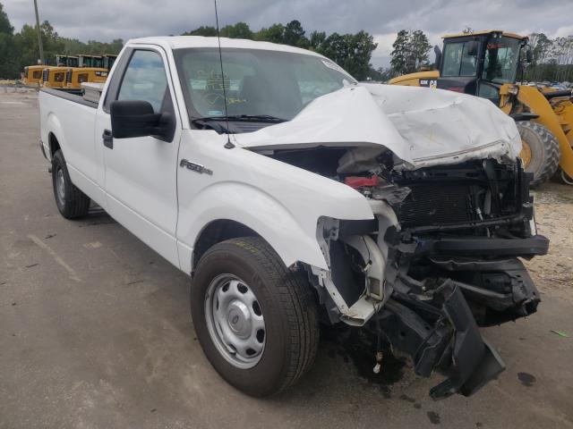 FORD F150 2013 1ftmf1cm7dkf12949