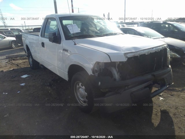 FORD F-150 2013 1ftmf1cm7dkf34191