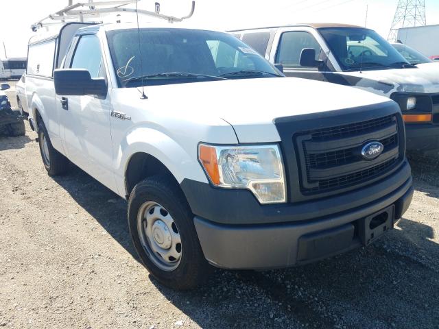 FORD F150 2013 1ftmf1cm7dkf34286