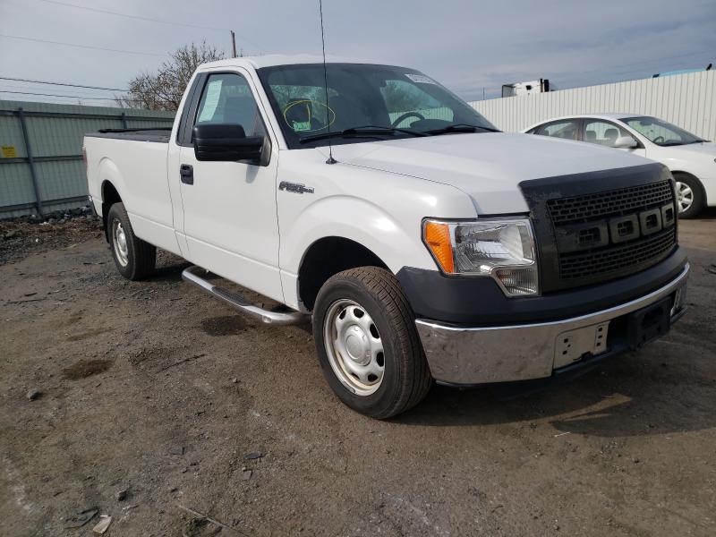 FORD F150 2013 1ftmf1cm7dkg15384