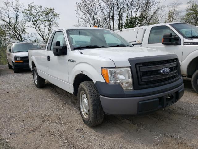 FORD F150 2013 1ftmf1cm7dkg35814