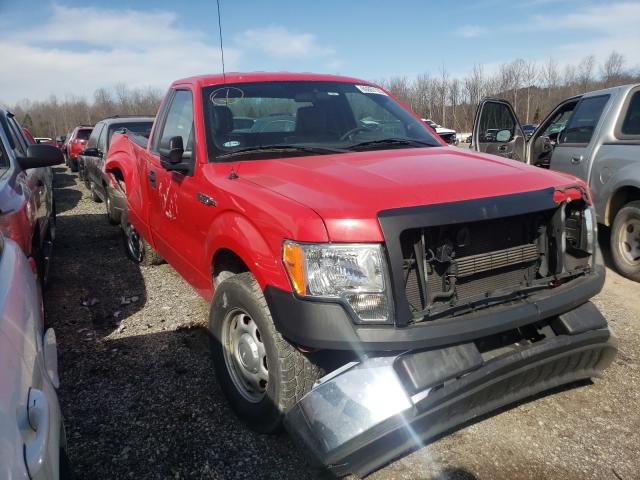 FORD F150 2013 1ftmf1cm7dkg44657