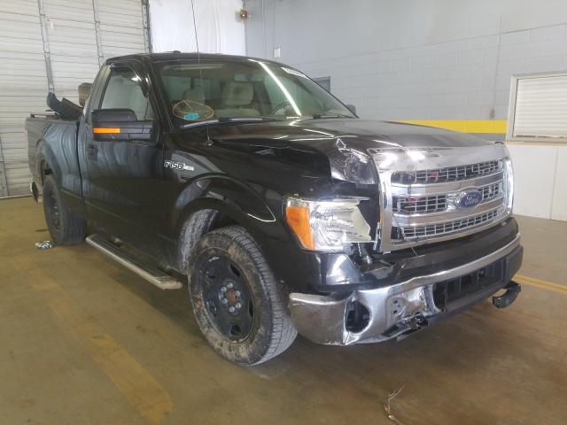 FORD F150 2014 1ftmf1cm7efa35210