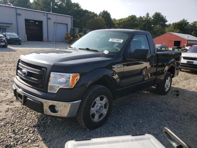 FORD F150 2014 1ftmf1cm7efb91733