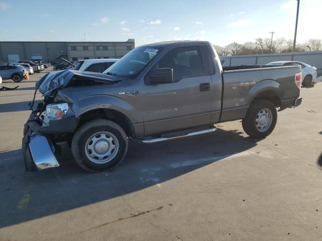 FORD F150 2014 1ftmf1cm7efc41885