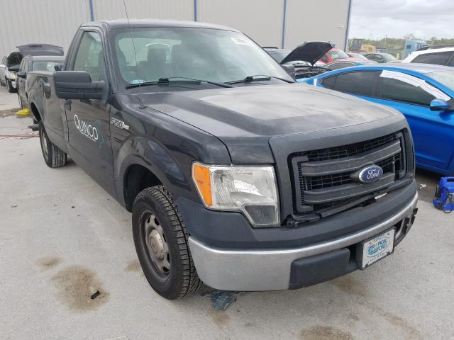 FORD F150 2014 1ftmf1cm7ekd07794