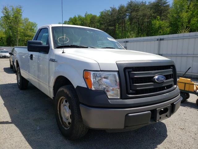 FORD F150 2014 1ftmf1cm7ekd13675