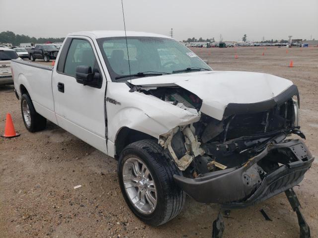 FORD F150 2014 1ftmf1cm7ekd76047