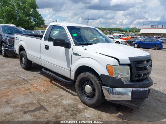 FORD F-150 2014 1ftmf1cm7ekd77084